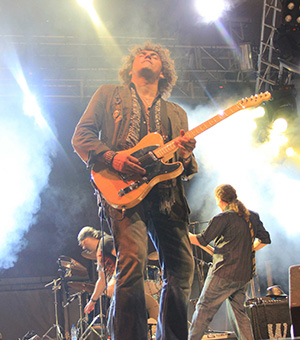 Gustavo Martn Guitarra BeRock