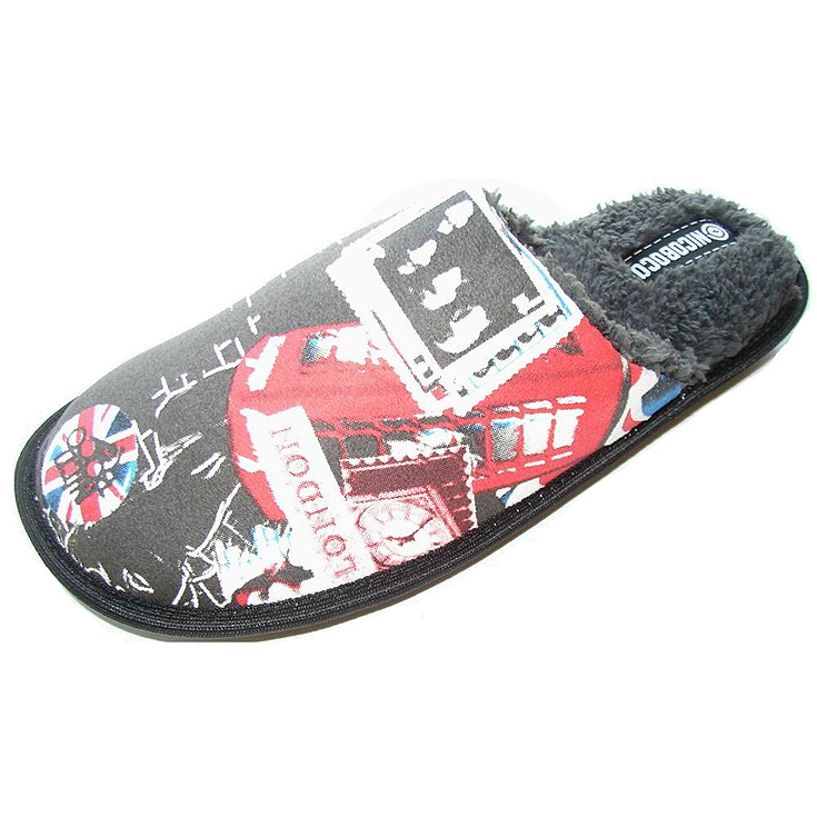 Zapatillas casa 04 Hombre (25€ + IVA)
