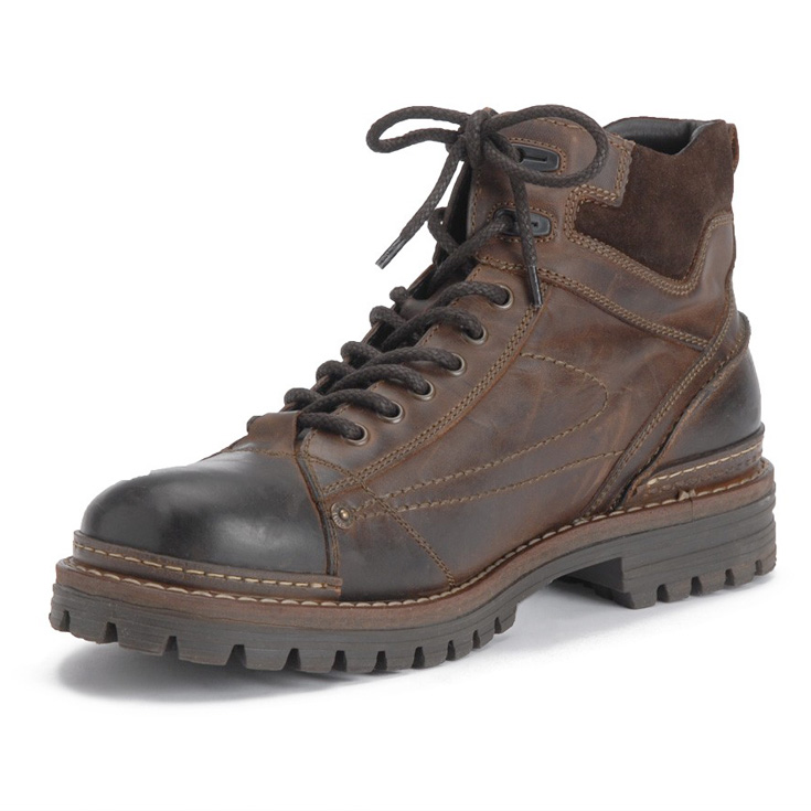 Bota piel 02 Hombre (50€ + IVA)