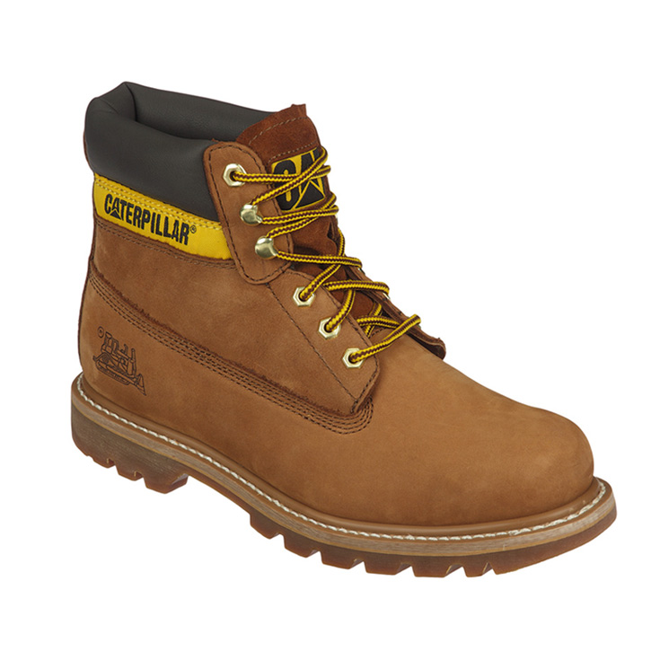 Bota piel 06 Hombre