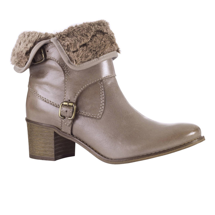 Bota piel 10 Mujer (50€ + IVA)