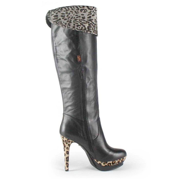 Bota piel 13 Mujer (70€ + IVA)