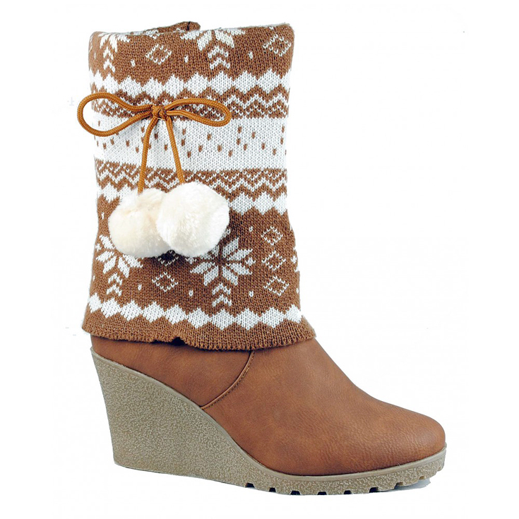 Bota piel 15 Mujer (40€ + IVA)