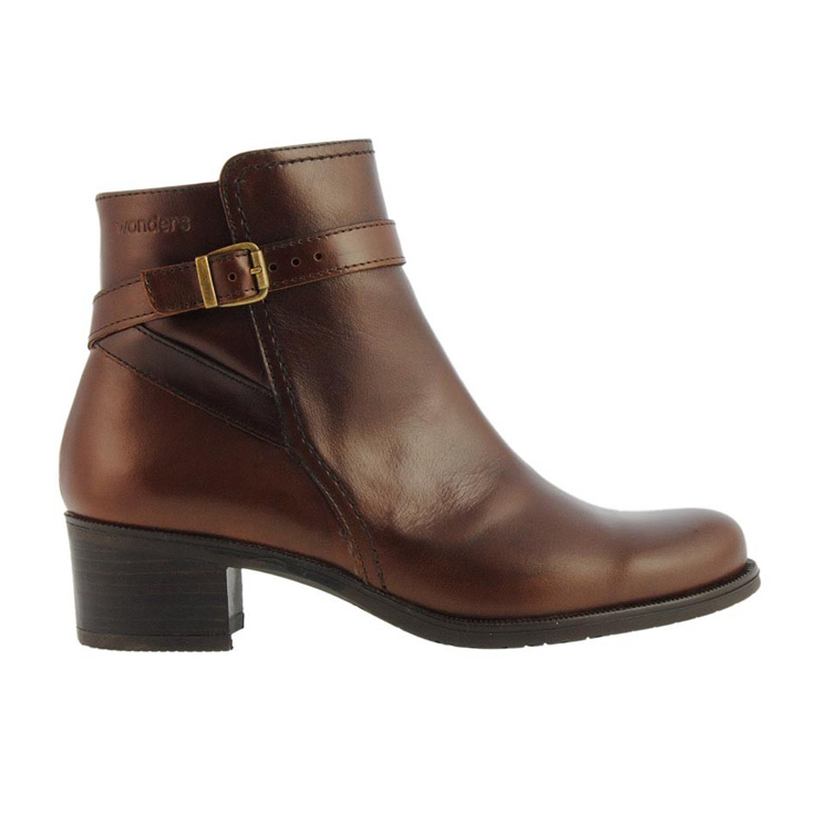 Botín piel 01 Hombre (50€ + IVA)