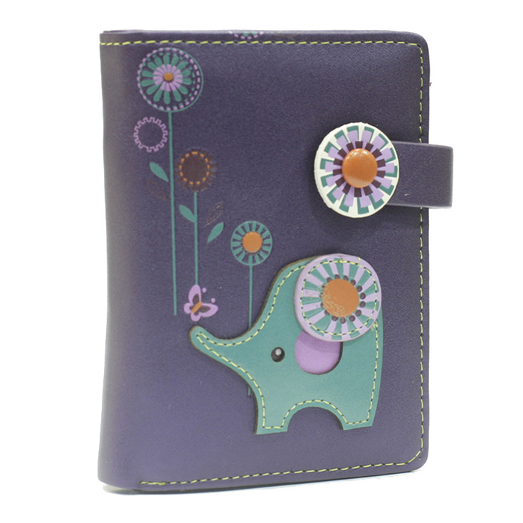 Cartera Morada (12€ + IVA)