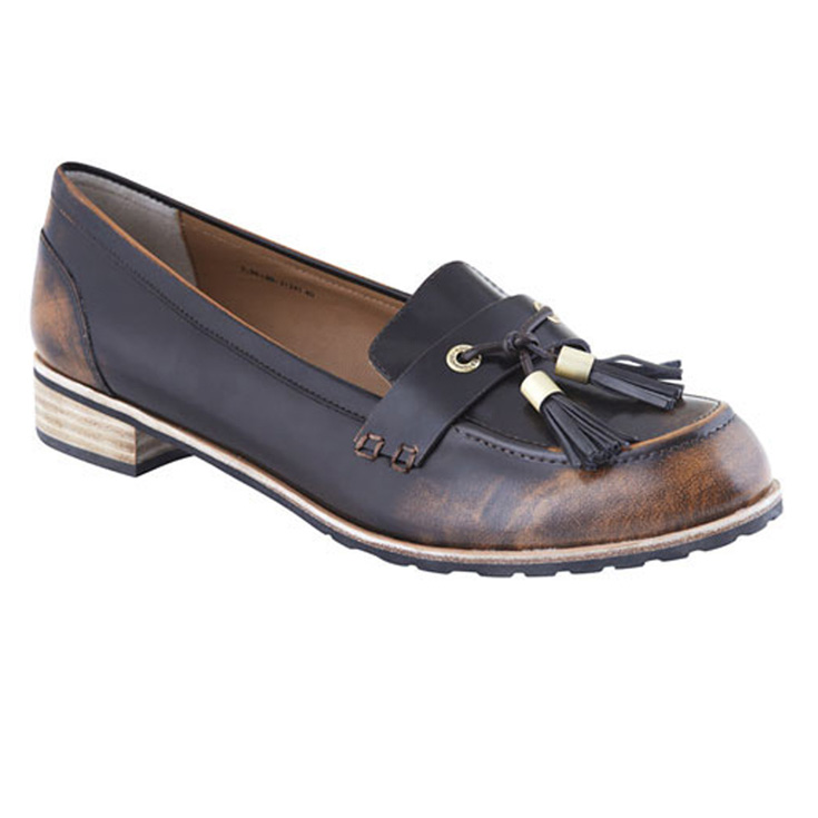 Zapato Mocasín 03 Mujer (35€ + IVA)