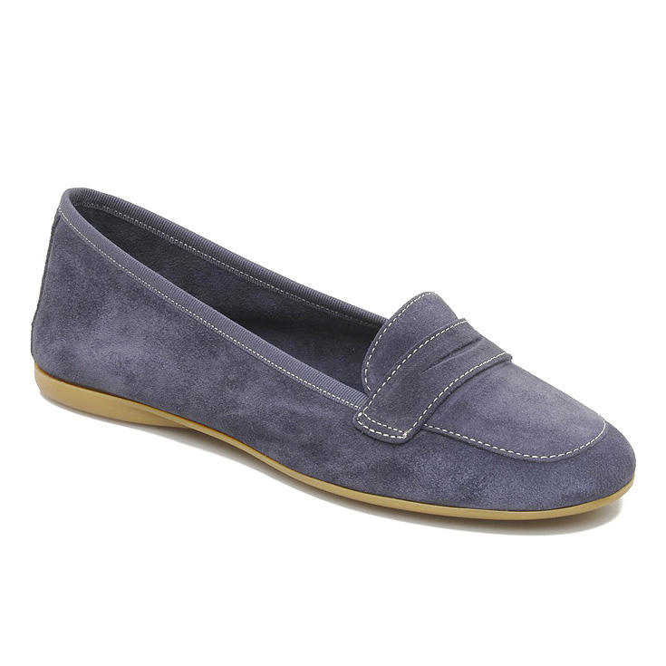 Zapato Mocasí­n 04 Mujer (45€ + IVA)