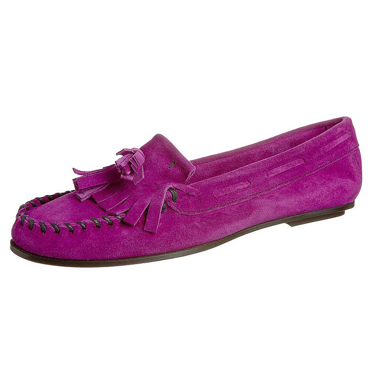 Zapato Náutico 06 Mujer (35€ + IVA)