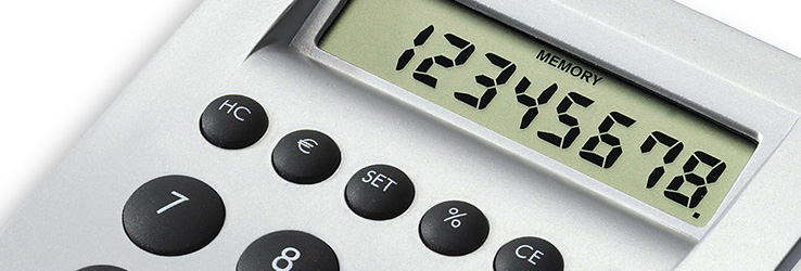 Calculadora de Presupuestos