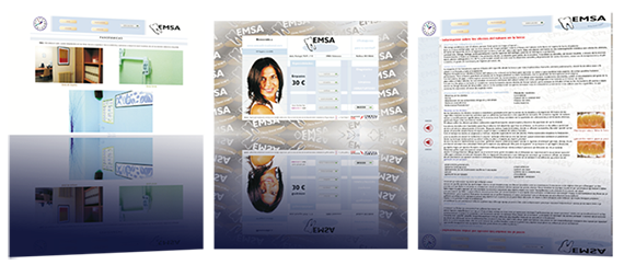 web clínica dental salamanca