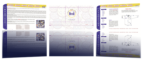 web empresa diseño textil complementos