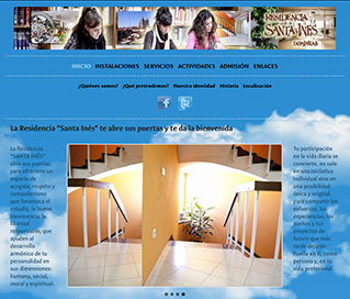 Residencia Universitaria SANTA INÉS Dominicas de la Anunciata