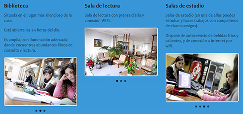 Residencia Universitaria SANTA INÉS