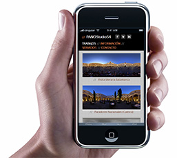 Fotografía panorámica 360 grados