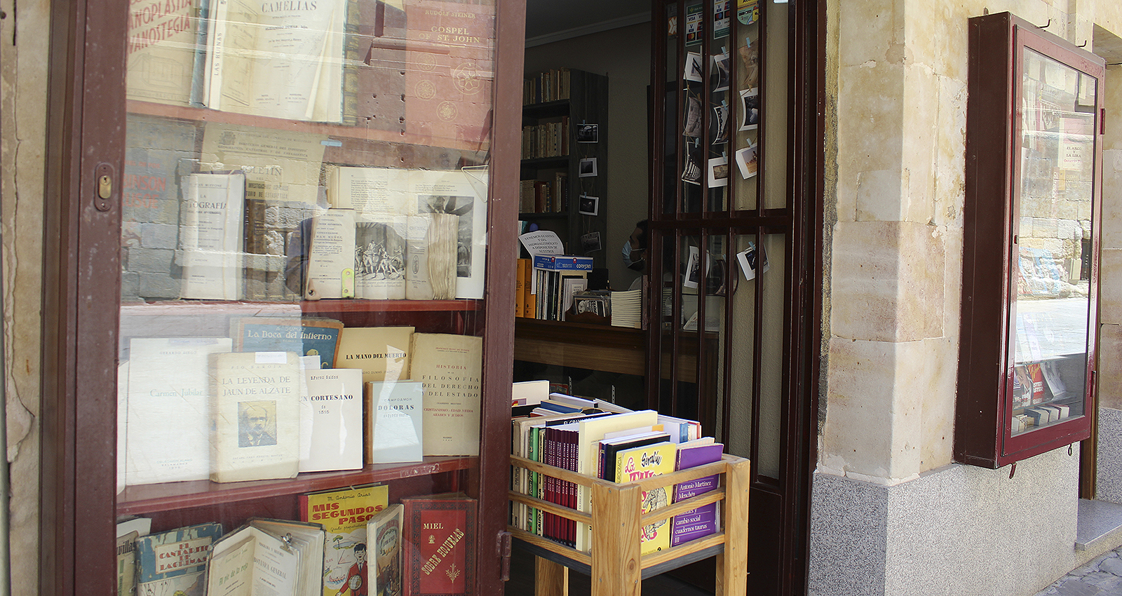 Librería Quercus