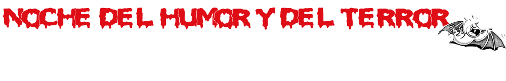 Noche del Humor y del Terror Palacio Congresos