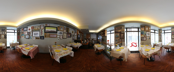 Panorámica Restaurante 'La Otra Casa'