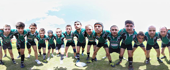 Panorámica Equipo Rubby Cuenca