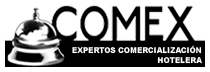 COMEX Expertos Comercialización Hotelera