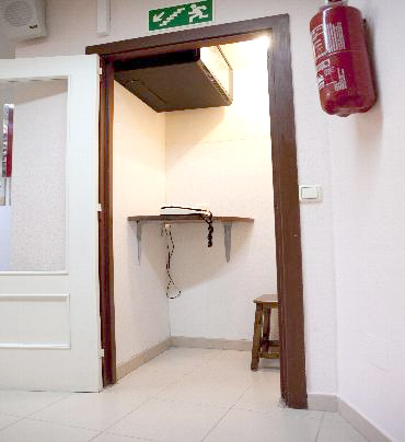 Cabina teléfono Cabina teléfono