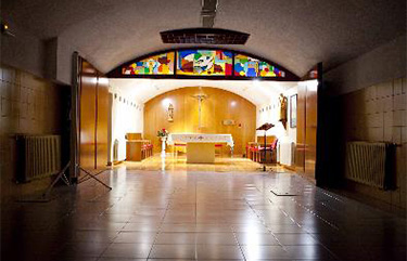 Capilla Oratorio Capilla Oratorio