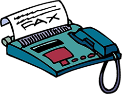 Fax fax