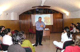 Salón de conferencias Salón de conferencias