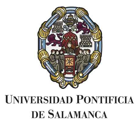 Logotipo Universidad Pontificia de Salamanca