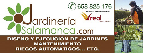 Jardinería Salamanca