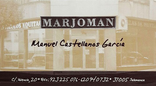 Marjoman