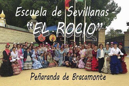 Escuela de Sevillanas El Rocío Peñaranda de Bracamonte