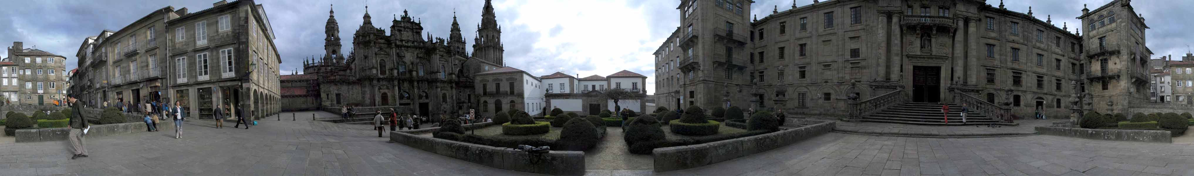 Santiago de Compostela