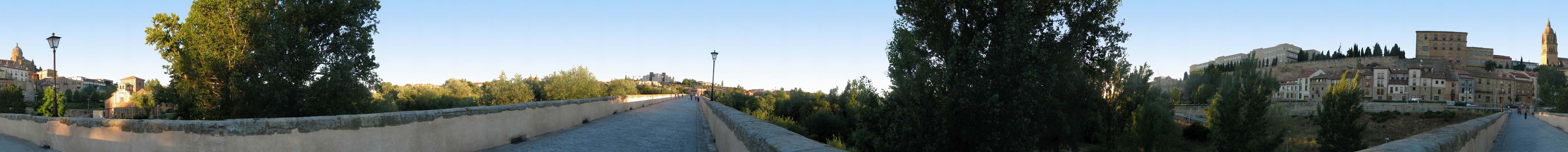 Puente Romano Salamanca