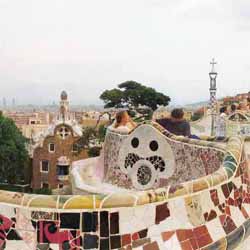 Panorámica Parque Güel