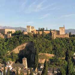 Panorámica 360 Alhambra